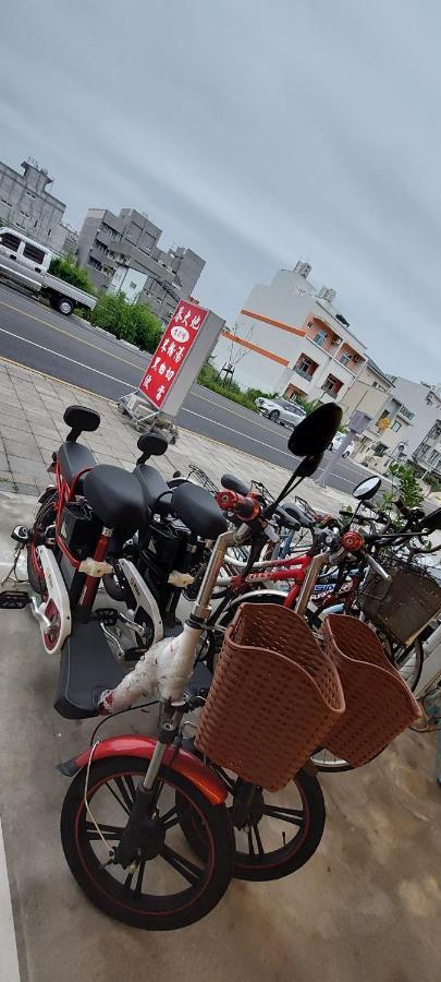 Taitung Trip Village-Sunshine Light Travel מראה חיצוני תמונה